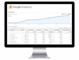 Google analytics and tracking at VoucherCart